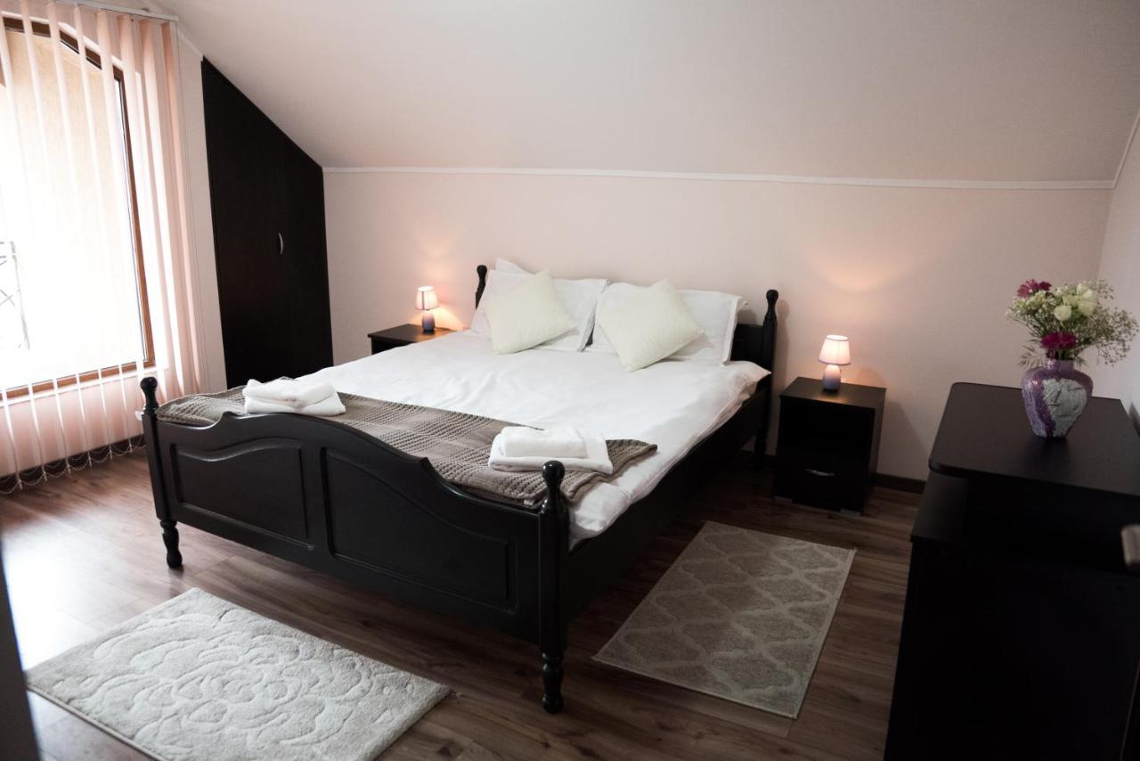 Step Inn Alba Iulia Exterior foto